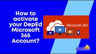 ACTIVATION AND MIGRATION OF DEPED TO 365 ACCOUNT [upl. by Darwen170]