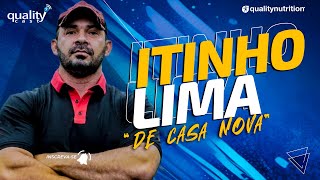 ITINHO LIMA VAI SOLTAR UMA BOMBA NO QUALITY CAST 174 [upl. by Eric]