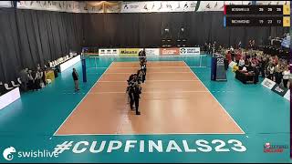 2023 Cup Finals  Court 2 [upl. by Iives]