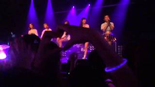 FANCAM 4Minute Pretend STOCKHOLM [upl. by Osicran]