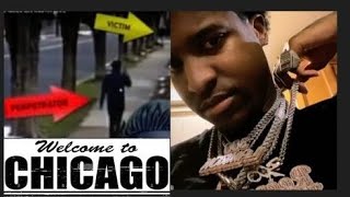 Lil Reese amp Oblock G00n Takeoff llegal Mgrnt Sht Up Oblock [upl. by Ojaras804]