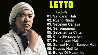 LETTO FULL ALBUM TERBAIK [upl. by Blim11]