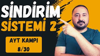 Sindirim Sistemi 2  30 Derste AYT Biyoloji Kampı 8Ders  2025  Cici Biyoloji [upl. by Ahseikan116]