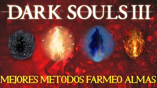 ☠️MEJOR METODO PARA FARMEAR ALMAS EN DARK SOULS 3 2024 [upl. by Philemol905]