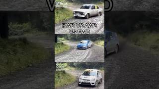 kalian tim mana FWD RWD atau AWD bob outbrake [upl. by Letram101]