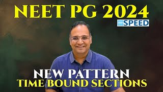 New Pattern for NEET PG  FMGE 2024  By Dr KVinayak Senthil netpg2024 [upl. by Dutch]