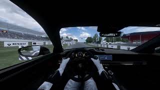 GOODWOOD HILL CLIMB  PORSCHE 992 GT3RS  ASSETTO CORSA [upl. by Dihahs]