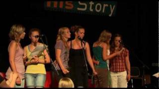 2010  Sportkampen I  Lied muziekteam [upl. by Suryc]