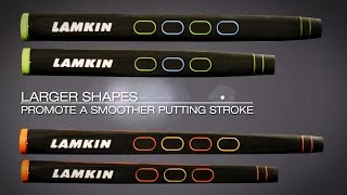 Lamkin SINK Putter Grips [upl. by Garges859]