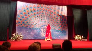 Gahana Kusuma Kunj Majhe  Indian Dance Bollywood Dance [upl. by Cutcliffe]