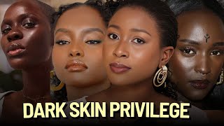 Do Dark Skin People ACTUALLY NEED Sunscreen Im Shocked [upl. by Otero]