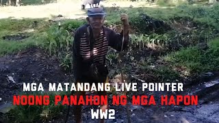 mga matandang live pointer noong panahon ng mga hapon ww2japanese treasure [upl. by Racso]