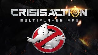 Crisis Action  Ghost Mode GAMEPLAY 2 [upl. by Leeda]