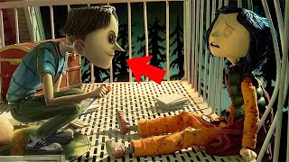 coraline 2 trailer movie teaser news [upl. by Releyks762]