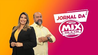 JORNAL DA MIX 161024 [upl. by Ettegirb]