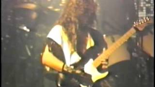 SALÁRIO MÍNIMO  Live in Guarulhos Brasil 1987 FULL SET [upl. by Valorie]