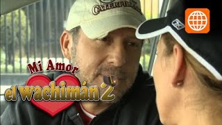 Mi amor el Wachimán 2 Capítulo 59 parte 25 [upl. by Cowden]