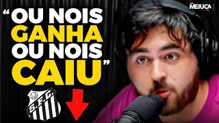 SANTOS AINDA TEM FORÇAS PARA SE LIVRAR DA SÉRIE B [upl. by Rosemarie647]