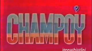 CHAMPOY Theme Song  Subas Herrero and Noel Trinidad [upl. by Ennej]