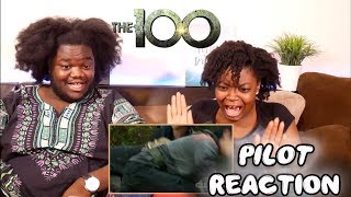 The 100 1x1 quotPilotquot  REACTION [upl. by Baecher931]