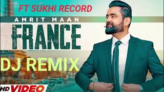 France Remix Song  Ft Sukhi Record  New Trending song 2024 [upl. by Lajet]