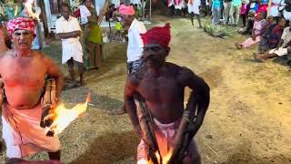 ஓரம்பரை சாமியாட்டம்  வேலம்பாளையம் வெங்ககல் மேடு அத்திமரத்தையன் சாமி  Jill Arul  Youtube  Tamil [upl. by Niela504]