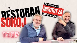 Najbolje pljeskavice Beograda  Institut za pljeskavicu Epizoda 14 [upl. by Marcel496]