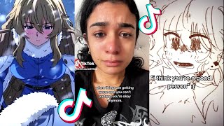 🥀 Vent amp Sad 💔 TikTok Compilation 😪 10 [upl. by Sixela]