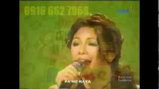 Wala Na Bang PagIbig Highest Version  Regine Velasquez [upl. by Eelir]