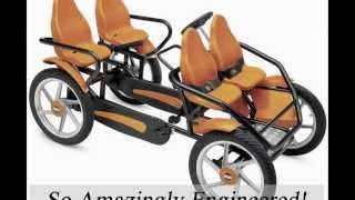 Quadricycle For Sale  Great 4 Wheel Bicycle [upl. by Peri]