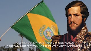 Imperial Brazilian National Anthem 1822  1831  Hino da Independência [upl. by Kennedy]