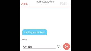 Sleepover Philidosia Hamilton Texting Story Ep2 [upl. by Llehsram]