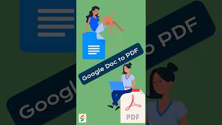 How to Convert Google Docs to PDF in Seconds [upl. by Eneloc]