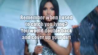 Toni Braxton  Sex And Cigarettes Lyrics [upl. by Studnia]