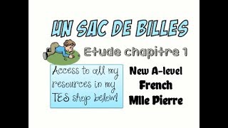 Chapter 1  Un sac de billes [upl. by Cletis5]