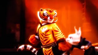 Kung Fu Panda 4  Tigress  Edit [upl. by Lecroy]