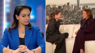 Lefties losing it Rita Panahi mocks talk show host over cringe ‘Mamala’ moment [upl. by Ardnuhsal4]