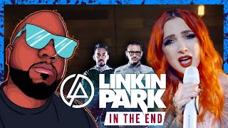 Linkin Park  In the End  Halocene feat nemraps of NerdOut [upl. by Glenda]