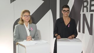 INFO  Avec Dre Cathie KressBösch et Patricia MullerHafner [upl. by Owen]