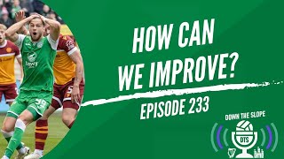 HOW CAN WE IMPROVE  NEXT 8 GAMES ARE VITAL  EP233 [upl. by Nylessej]