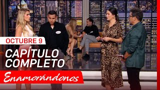 Enamorándonos en YouTube capítulo completo 9 de octubre 2024 [upl. by Virgel430]