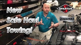 NEW for 2019 Newmar Motorhomes  Safe Haul Towing [upl. by Jane408]