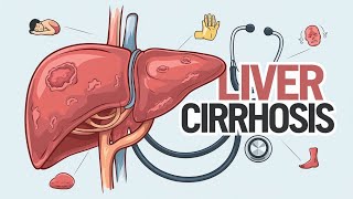 Liver Cirrhosis WARNING Signs You Shouldnt Ignore [upl. by Ronald]