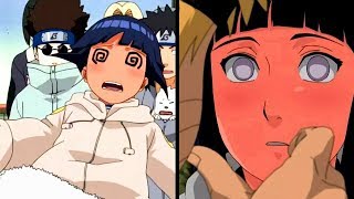 ALL Scenes Hinata Hyuga Funny Moment English Sub [upl. by Patti]