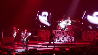 quotHomequot  Three Days Grace LIVE at The Forum  Inglewood CA 1112019 [upl. by Siul]