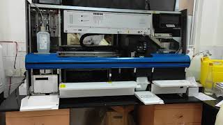 INTEGRA 400 plus  Roche  COBAS INTEGRA 400  BIOCHEMISTRY ANALYZERS [upl. by Nanyk]