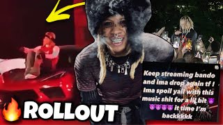 Trippie Redds Next Album Rollout EXPLAINED [upl. by Stryker]