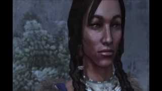 Assassins Creed 3 Haytham and Kaniehtíio  Ziio  Cutscenes [upl. by Norok408]