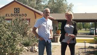 Santa Fe Neighborhood Spotlight Eldorado and Lamy New Mexico [upl. by Aney]