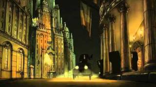 Appuntamento a Belleville  Sylvain Chomet  clip 5 [upl. by Lj]